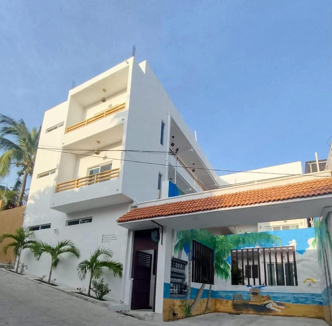 Casa Arizona Hotel Brisas de Zicatela Exterior photo
